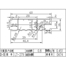 移門(mén)鋁材
